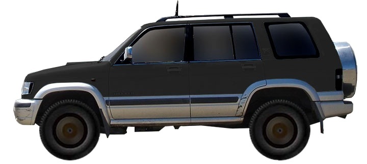 Диски на ISUZU Trooper(Bighorn) UBS SUV 5d (1998 - 2003)