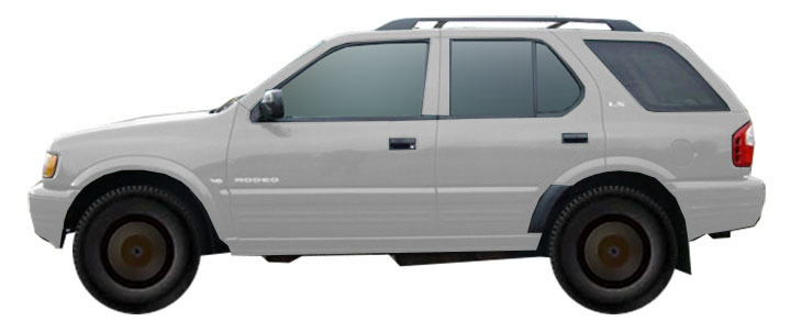 Диски на ISUZU Rodeo 3.2 4WD 1998