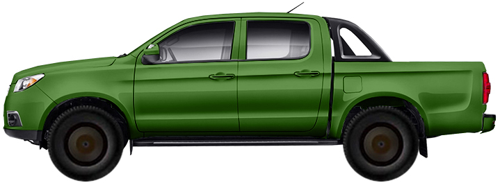 Диски на JAC T6