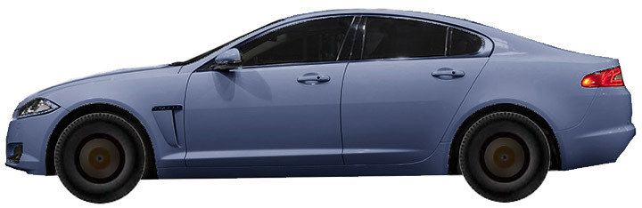 Диски на JAGUAR XF 3.0 K 2011