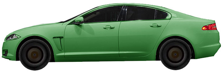 Диски JAGUAR XF 3.0 K (2011-2015) R18