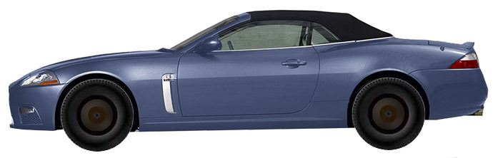 Диски JAGUAR XK R 5.0 V8 (2006-2013) R19