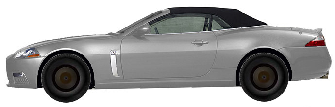 Диски JAGUAR XK R 5.0 V8 (2006-2013) R20