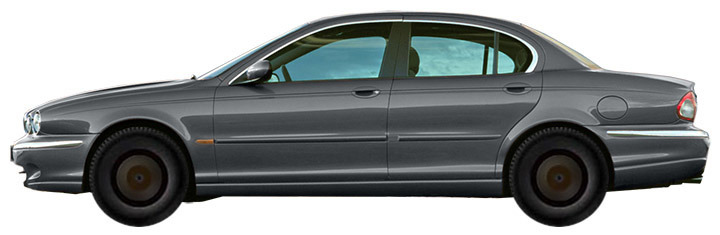 Диски JAGUAR X-Type 2.1 V6 (2001-2009) R17