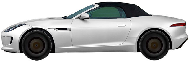 Диски JAGUAR F-Type 5.0 V8 S (2013-2019) R19