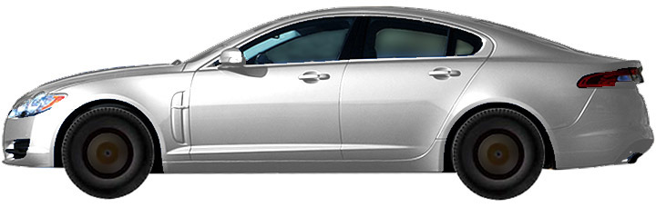 Диски JAGUAR XF 3.0 V6 (2008-2011) R18