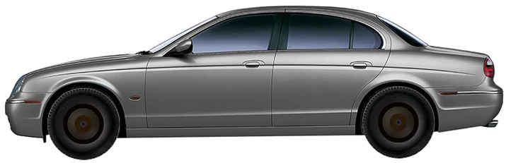 Диски JAGUAR S-Type 3.0 V6 (1999-2007) R17