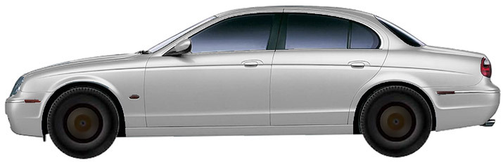 Диски на JAGUAR S-Type 3.0 V6 1999