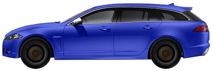 Диски на JAGUAR XF 2.2 D 2012