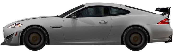 Диски на JAGUAR XK R-S 5.0 V8 2006