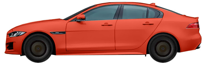 Диски на JAGUAR XE D180 2019