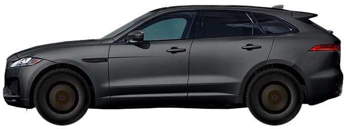 Диски на JAGUAR F-Pace Pure 2016