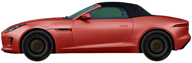 Диски на JAGUAR F-Type 3.0 V6 S 2013