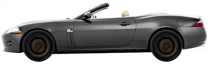 Диски JAGUAR XK 5.0 V8 (2006-2013) R18