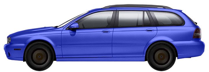 Диски на JAGUAR X-Type 2.2 D 2004