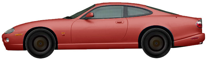 Диски JAGUAR XK 4.2 V8 (1996-2006) R17