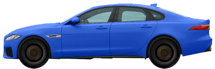 Диски на JAGUAR XF D199 2020