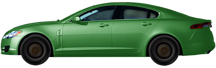 Диски на JAGUAR XF 4.2 K 2008