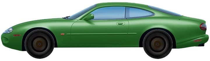 Диски JAGUAR XK 4.0V8 Kompressor (1996-2006) R17