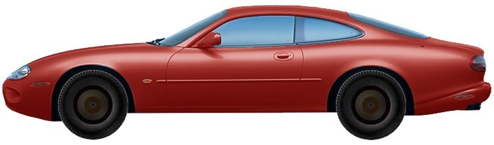 Диски JAGUAR XK 4.0V8 Kompressor (1996-2006) R18