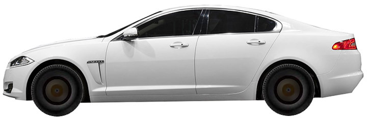 Диски JAGUAR XF 3.0 D-S (2011-2015) R18