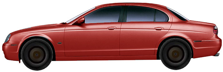 Диски на JAGUAR S-Type 2.5 V6 1999
