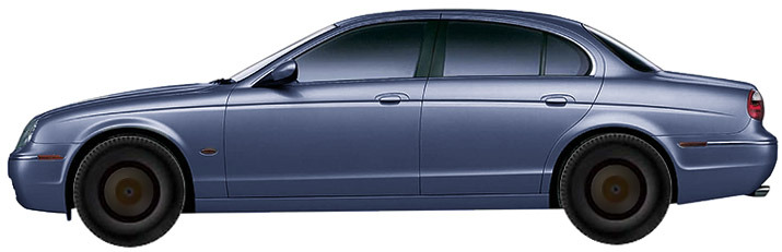 Диски на JAGUAR S-Type 4.2 V8 Supercharged 1999