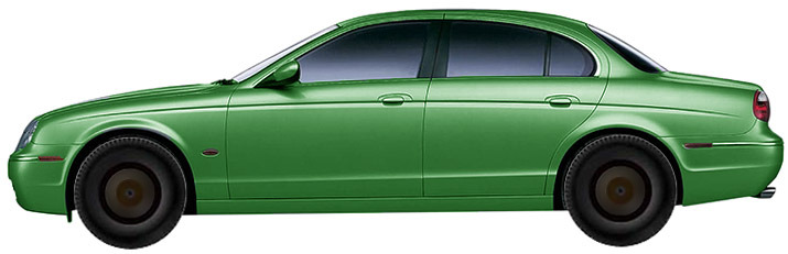 Диски на JAGUAR S-Type