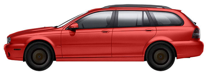 Диски JAGUAR X-Type 2.1 V6 (2004-2009) R16