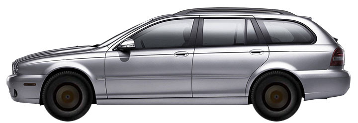 Диски на JAGUAR X-Type 2.5 V6 4x4 2004