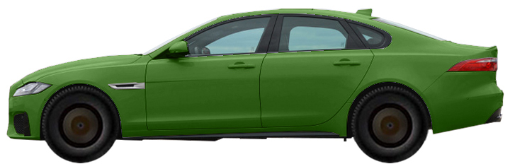 Диски на JAGUAR XF X260/JB Sedan (2015 - 2020)