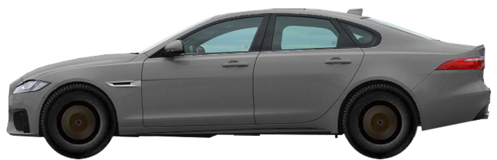 Диски на JAGUAR XF X260/JB Sedan (2015 - 2020)