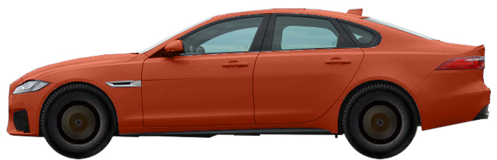Диски на JAGUAR XF S AWD 2015