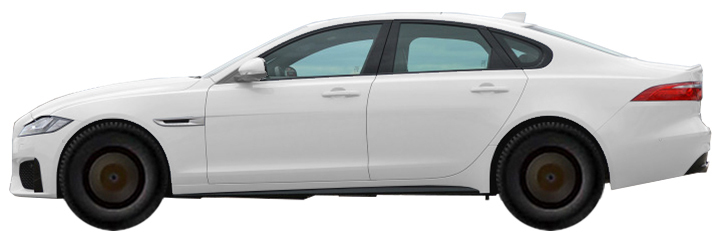 Диски на JAGUAR XF