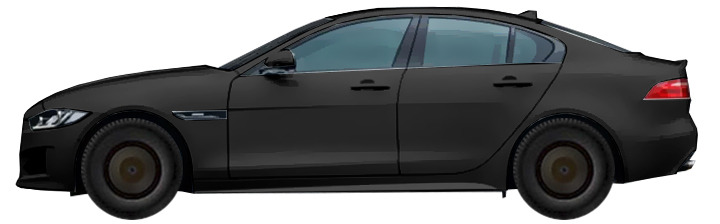 Диски JAGUAR XE D180 AWD (2019-2024) R17