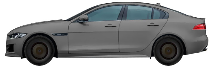 Диски JAGUAR XE D180 AWD (2019-2024) R18