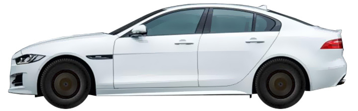 Диски JAGUAR XE D180 AWD (2019-2024) R20