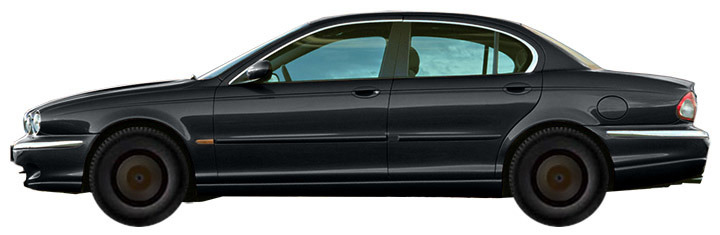 Диски JAGUAR X-Type 2.0 (2001-2009) R18