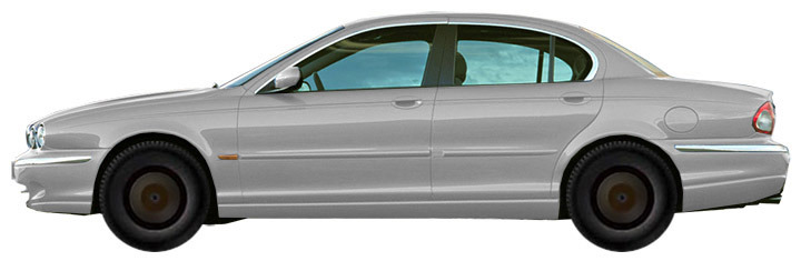 Диски JAGUAR X-Type 2.0 (2001-2009) R17