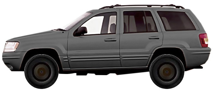 Диски на JEEP Grand Cherokee 3.1 TD 1999