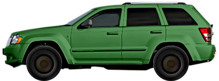 Диски на JEEP Grand Cherokee 3.0 SRD 2004