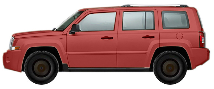 Диски на JEEP Liberty PK/MK (2007 - 2014)