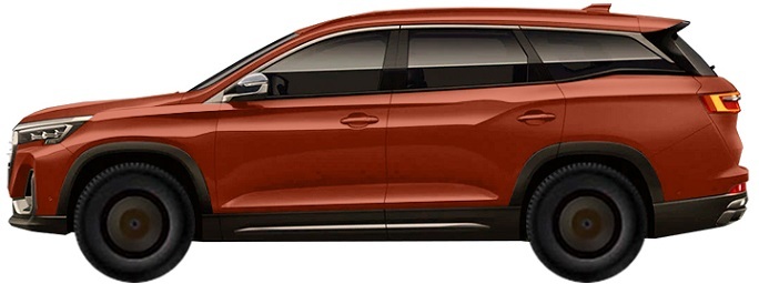 Диски на JETOUR X90 Plus 1.6 TGDI 2022
