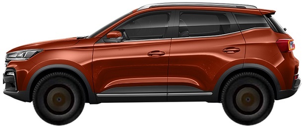 Диски на KAIYI X3 SUV (2020 - 2025)