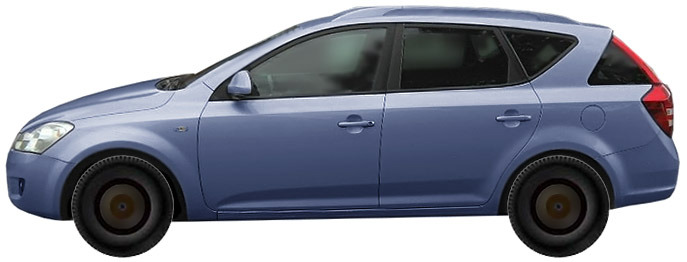 Диски KIA Ceed 1.4 (2006-2009) R15