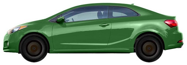 Диски KIA Cerato 2.0 (2013-2014) R18