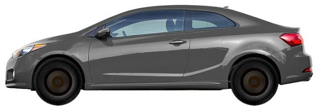 Диски KIA Cerato 2.0 (2013-2014) R16