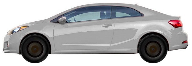 Диски KIA Cerato 2.0 (2013-2014) R17