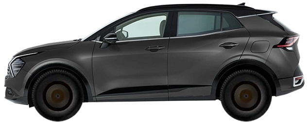 Диски на KIA Sportage NQ5 SWB (2022 - 2025)