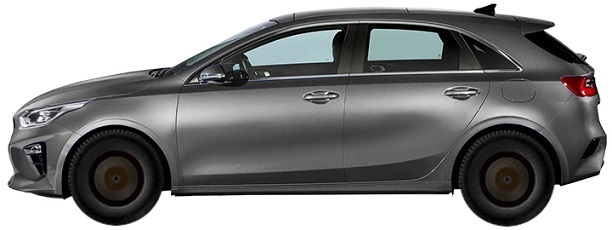 Диски на KIA Ceed 1.6 2018